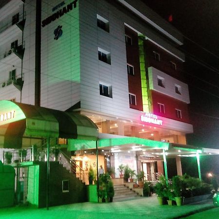 Hotel Siddhant Indore Ngoại thất bức ảnh